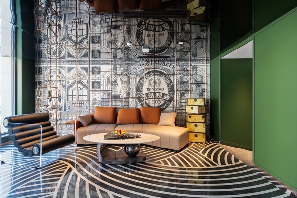 从百年里院到潮流街区，世茂喜达酒店集团于青岛织就多元旅居版图 