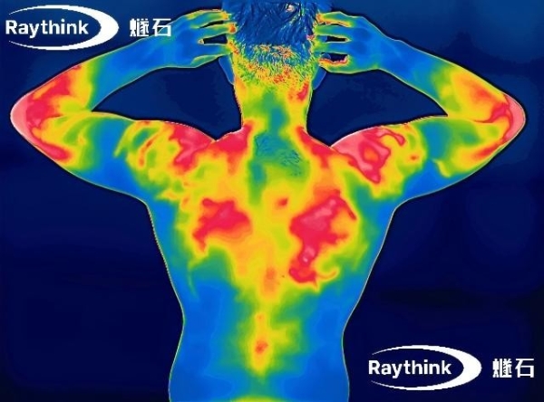 Raythink燧石红外热像仪：以温度为媒，为全民健康筑牢“隐形防线” 
