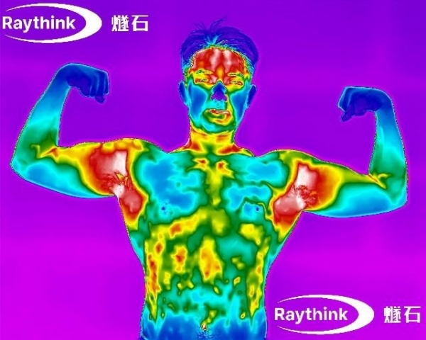 Raythink燧石红外热像仪：以温度为媒，为全民健康筑牢“隐形防线” 