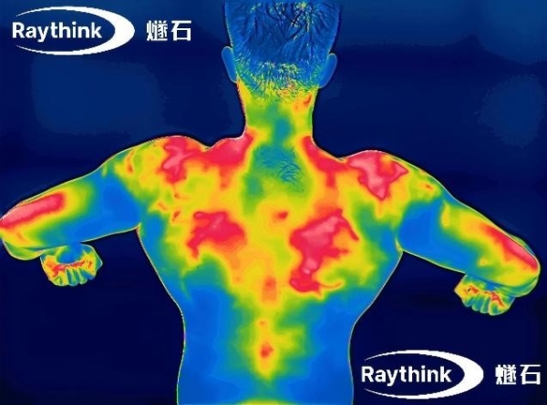Raythink燧石红外热像仪：以温度为媒，为全民健康筑牢“隐形防线” 