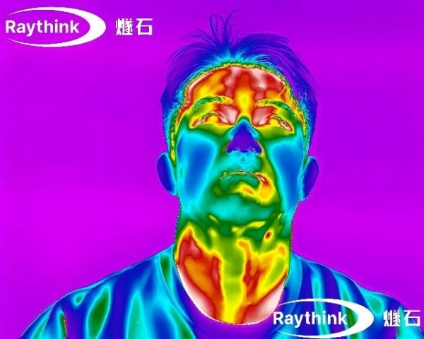 Raythink燧石红外热像仪：以温度为媒，为全民健康筑牢“隐形防线” 