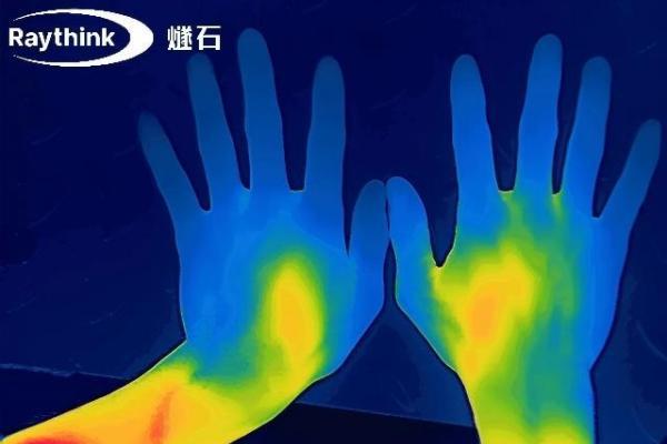 Raythink燧石红外热像仪：以温度为媒，为全民健康筑牢“隐形防线” 