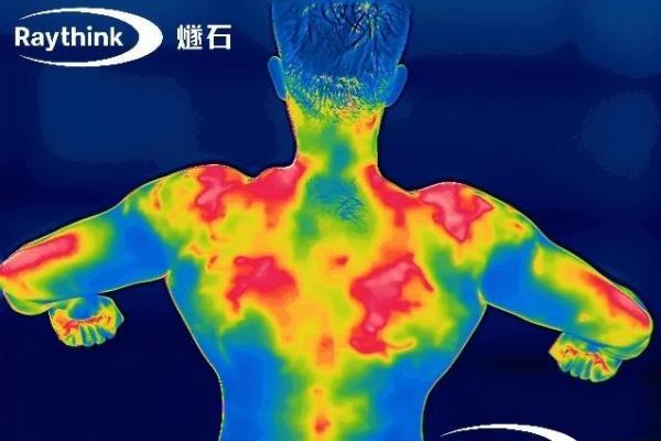 Raythink燧石红外热像仪：以温度为媒，为全民健康筑牢“隐形防线” 