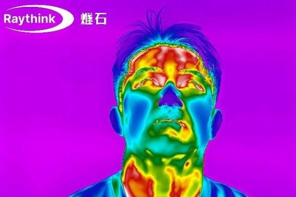 Raythink燧石红外热像仪：以温度为媒，为全民健康筑牢“隐形防线” 