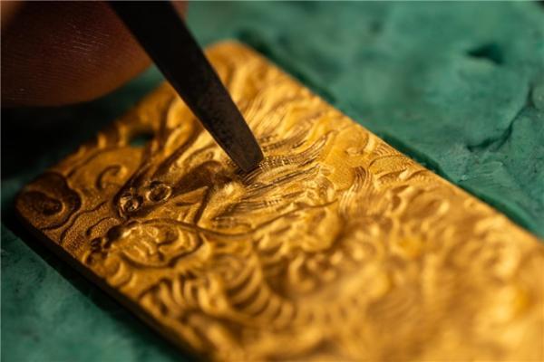 寶王府”三字解：一家金器品牌的文化原力 