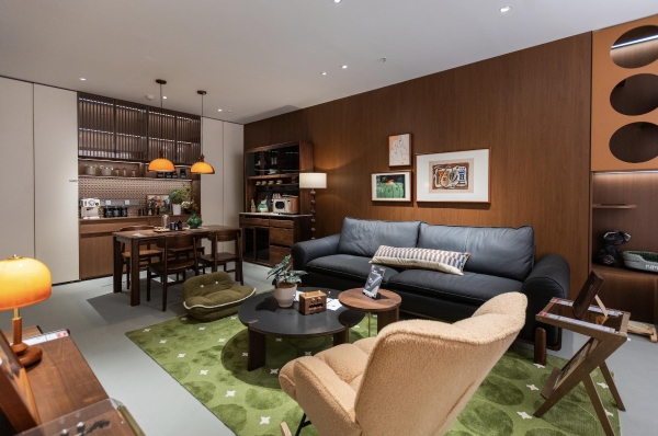 从马年开年爆红到三月亮相，林氏家居开门红后重磅登陆广州家博会 