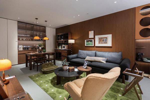 从马年开年爆红到三月亮相，林氏家居开门红后重磅登陆广州家博会 