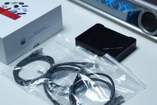 酷嗨米J300| 4K低延迟多平台直播采集卡一卡搞定三大平台同步推流 