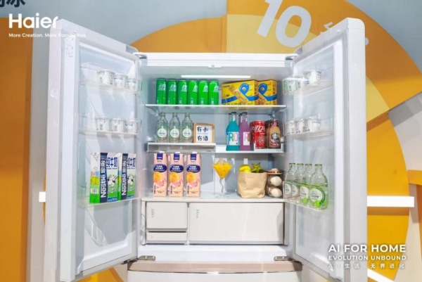 行业唯一！统帅懒人“冰立得”冰箱获轻工业联合会“国际领先”认证 