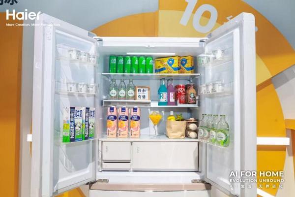 行业唯一！统帅懒人“冰立得”冰箱获轻工业联合会“国际领先”认证 