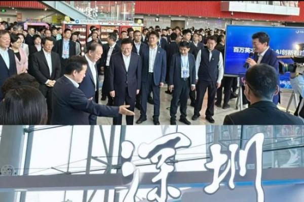 省领导亲临点赞！DinTalClaw政务龙虾引爆数字政务，国产全自研安全标杆树立行业新标杆 