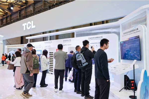 AWE 2026启幕！TCL小蓝翼新一代AI健康空调全系列产品实力登场 