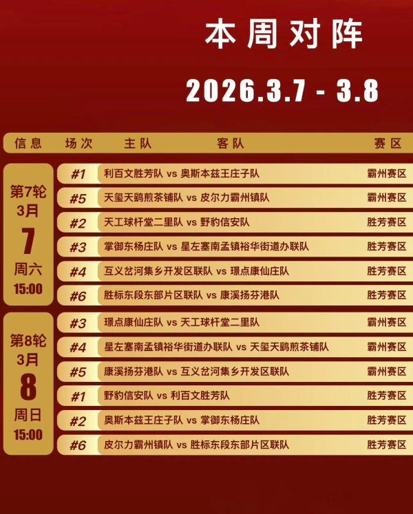 新春启新程，台球燃霸州！中国・霸州第一届中式台球产业争霸赛 春节后赛事重启。 