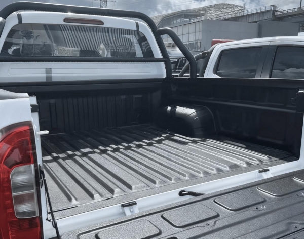 惊蛰启新程 电驱赴矿山——福田纯电皮卡大将军EV赋能矿山绿色作业 