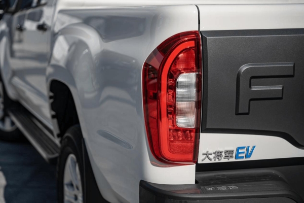 惊蛰启新程 电驱赴矿山——福田纯电皮卡大将军EV赋能矿山绿色作业 