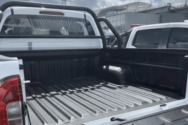 惊蛰启新程 电驱赴矿山——福田纯电皮卡大将军EV赋能矿山绿色作业 