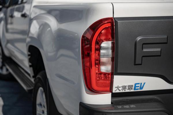 惊蛰启新程 电驱赴矿山——福田纯电皮卡大将军EV赋能矿山绿色作业 