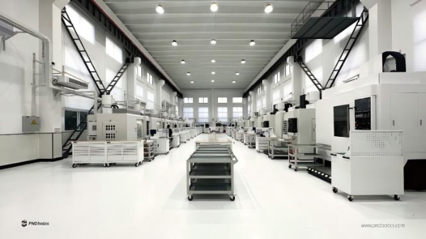 PNDbotics完成数亿元融资，深耕十五年开启全栈智造新篇章！ 