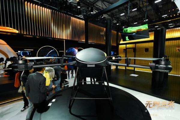 追觅生态赋能，数航智境以AI无人机撬动低空领域新蓝海 