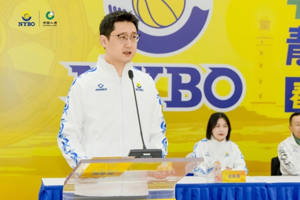 春季赛启幕，东鹏补水啦持续携手NYBO，为球员保障护航！ 