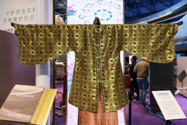 发明“分区洗”后，卡萨帝又发明洗非遗的洗衣机 