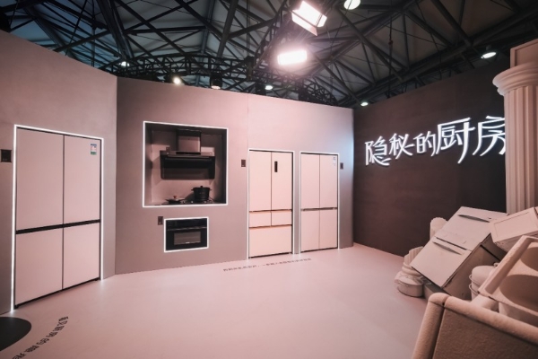 AWE2026观察：让张朝阳感叹“革命性”的米家智能净烟机，到底强在哪？ 