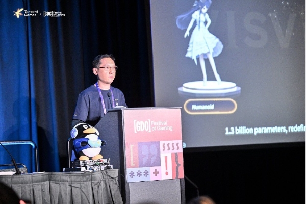 VISVISE亮相GDC 2026，AI全链路方案助力游戏创作者释放生产力 