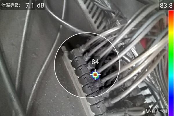 工厂压缩气体泄漏检测仪器选型指南：FOTRIC飞础科AC系列声学成像仪 