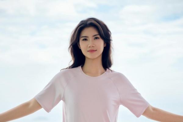 小薄荷系列领衔，松山棉店官宣夏思凝代言诠释“生活赛场，自在松山” 