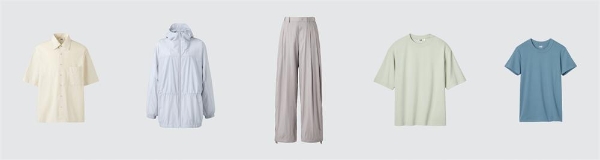 Uniqlo U 2026春夏系列上新：轻盈灵动间 色彩新生