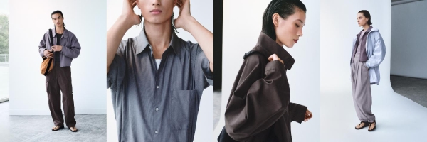 Uniqlo U 2026春夏系列上新：轻盈灵动间 色彩新生