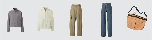 Uniqlo U 2026春夏系列上新：轻盈灵动间 色彩新生