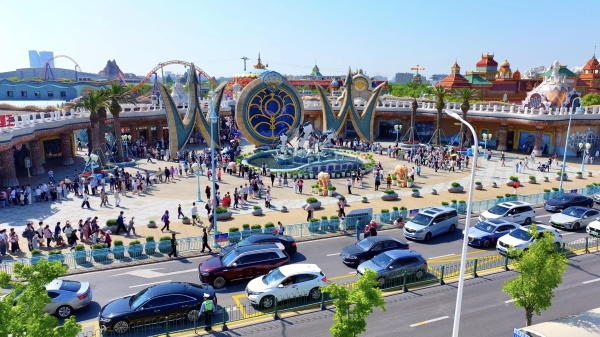 一年76次热榜，上海海昌用“参与感”激发好生意