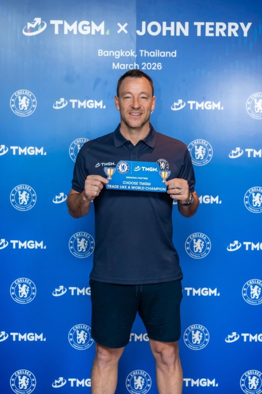 TMGM携手切尔西，成功呈现The Famous CFC曼谷站 