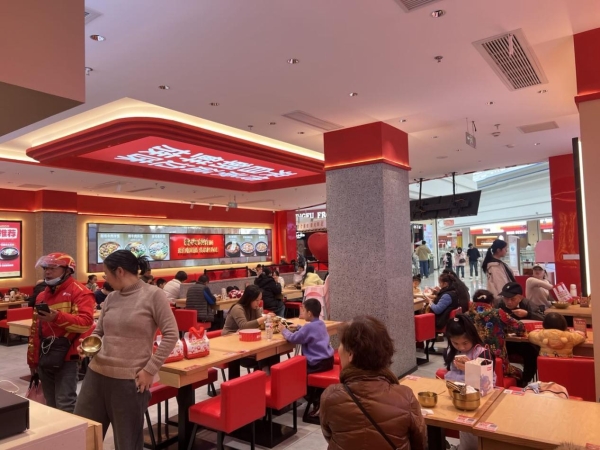 2026 餐饮创业优选赛道，朴大叔拌饭凭硬核实力领跑拌饭市场 