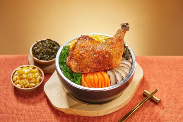 2026 餐饮创业优选赛道，朴大叔拌饭凭硬核实力领跑拌饭市场 