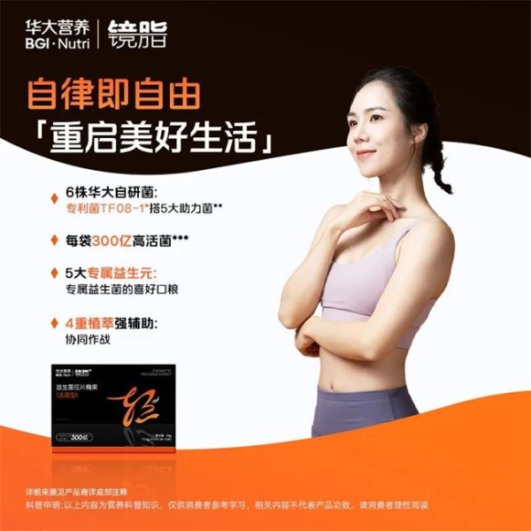 华大BGI-N6研究成果揭晓：多维度破解肥胖代谢难题 