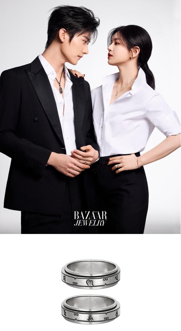 陈妍希&周柯宇继《狙击蝴蝶》之后再度牵手，韧真书写关于爱的叙事 