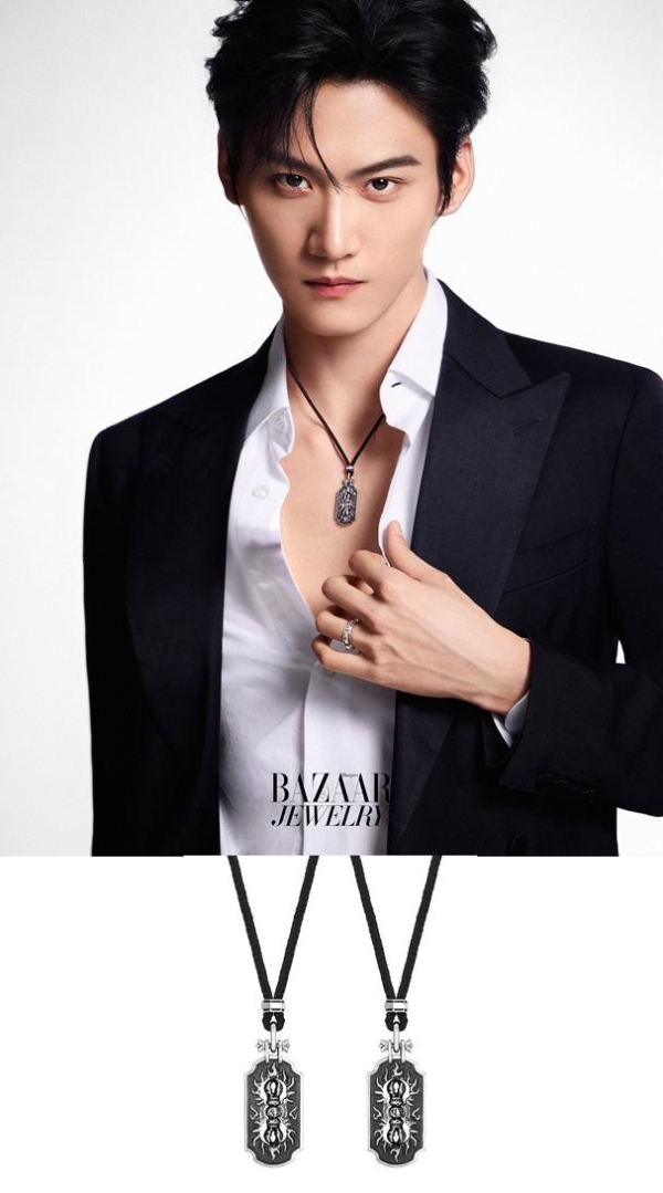 陈妍希&周柯宇继《狙击蝴蝶》之后再度牵手，韧真书写关于爱的叙事 