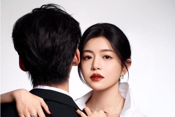陈妍希&周柯宇继《狙击蝴蝶》之后再度牵手，韧真书写关于爱的叙事 