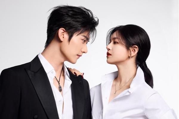 陈妍希&周柯宇继《狙击蝴蝶》之后再度牵手，韧真书写关于爱的叙事 