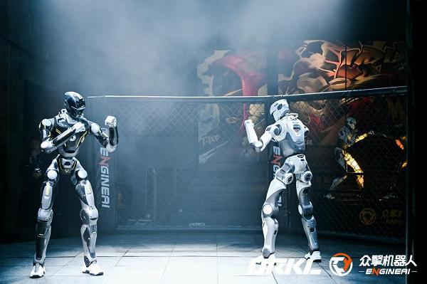 “全球首个人形机器人自由格斗联赛URKL”正式开启全球报名 