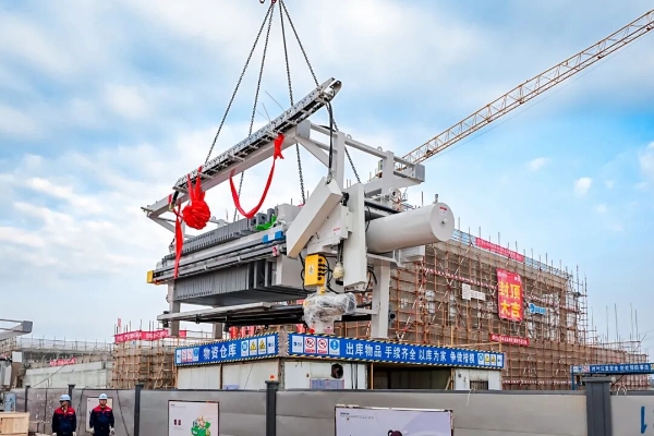 高能环境与广州市增城区增江街道签订结对帮扶协议