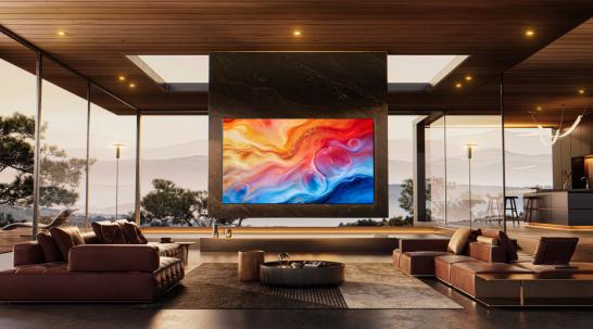 再次刷新画质天花板！海信发布UX2026款RGB-Mini LED电视