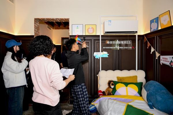 首发即爆款！海信空调智慧风E5，50小时销量破10000套！