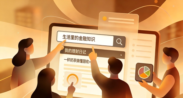 从“生活化的信任”出发，小红书如何重构金融营销底层逻辑 