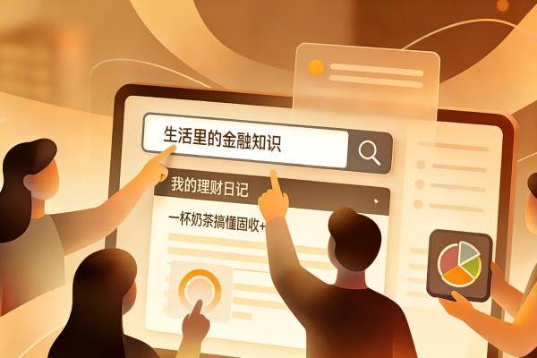 从“生活化的信任”出发，小红书如何重构金融营销底层逻辑 