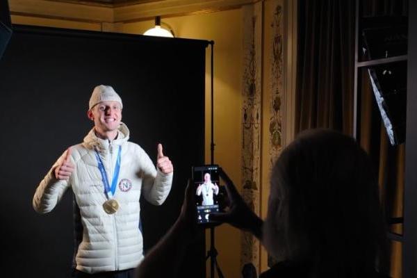 三星打造无缝互联的冬奥与冬残奥体验 为洛杉矶奥运会奠定坚实基础 