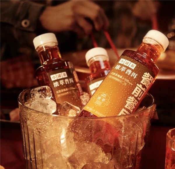 浓萃系列亮相：小罐茶的“浓萃”能成为新变量吗？ 