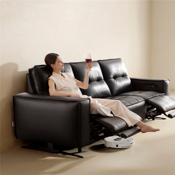 芝华仕×马德钟强强联手，黑马沙发京东首发达成率106%，引爆高端功能沙发市场 